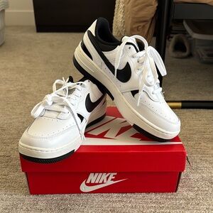 Nike Gamma Force Black & White